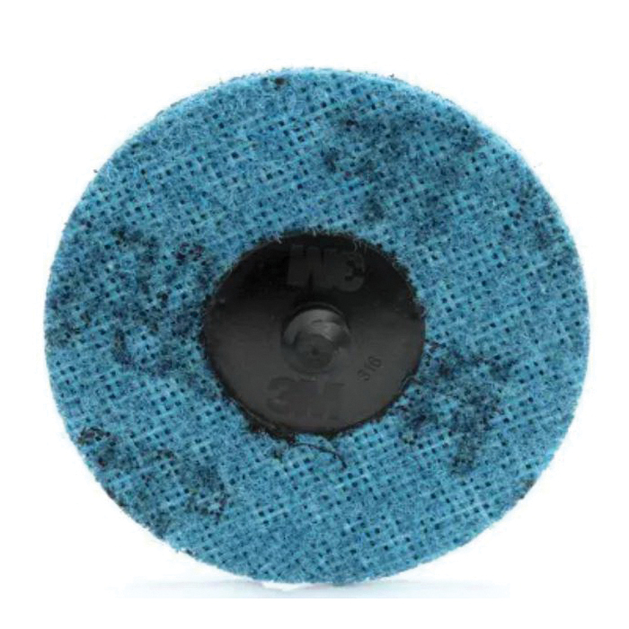 3M Scotch-Brite Roloc Surface Conditioning Discs - Fine - 2 in - Type R